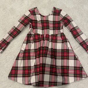 Girls Hanna Andersson dress size 5